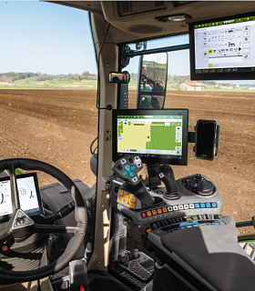 AGCO-RM и АГКО Финанс предлагают специальные условия на Fendt 700 Vario с технологией FendtONE